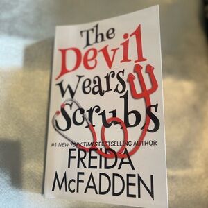 'The Devil Wears Scrubs' Medical Drama NWOT